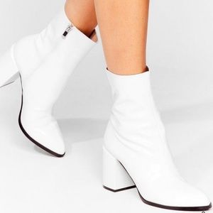 Nastygal boots